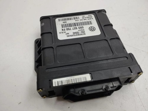 AUDI Q7 4L Getriebesteuergerät 09D927750FK 3.00 Diesel 171kw 2006 34817684