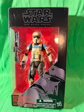 Star Wars The Black Series Action Figure 28 Scarif Stormtrooper Squad Leader