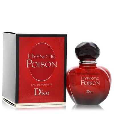 Hypnotic Poison by Christian Dior Eau De Toilette Spray 1 oz For Women Brand New
