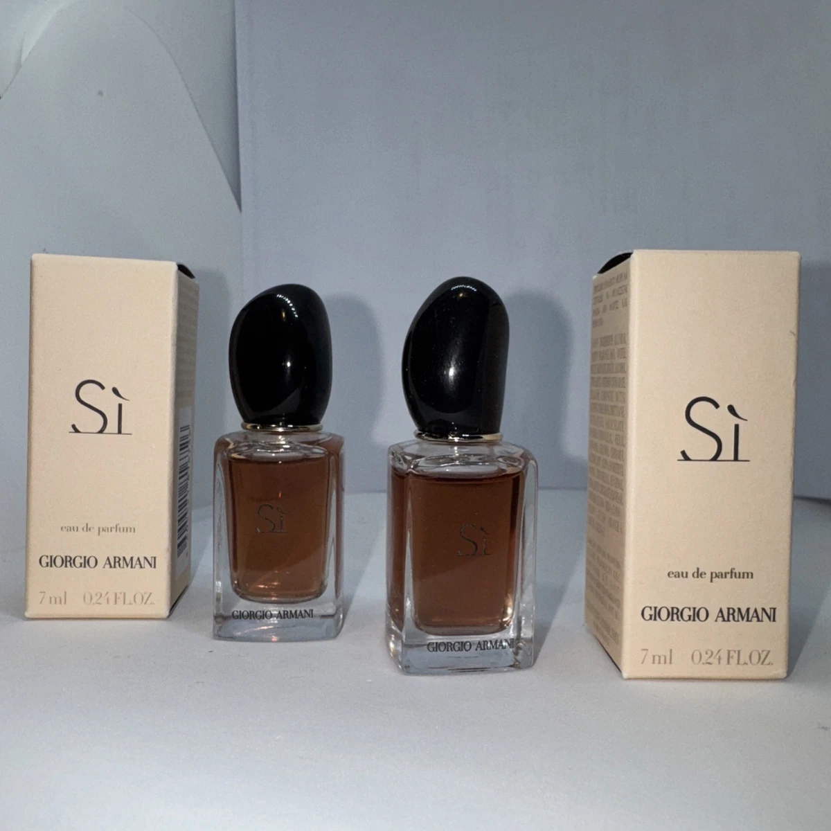 Giorgio Armani Si Fluid Fragrances for Women for sale | eBay
