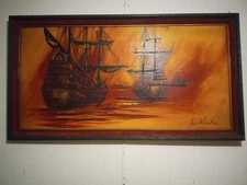 Original Oil Painting