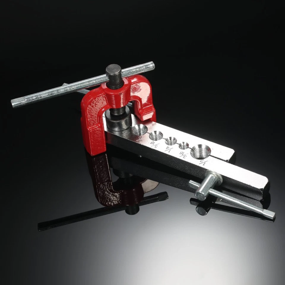 Outil d'évasement robuste pour cône excentrique à angle de 45 degrés - Photo 4/4