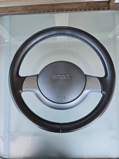 Smart 450/452 Roadster ESP Lederlenkrad