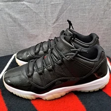Size 14 Nike Jordan 11 Retro Low Concord-Bred XI AV2187-160 Men