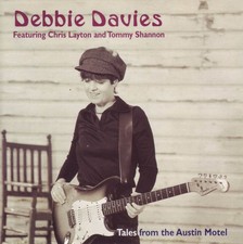 Tales from Austin Motel ~ DAVIES,DEBBIE CD