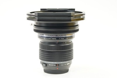 OLYMPUS 7-14mm 1:2.8 PRO