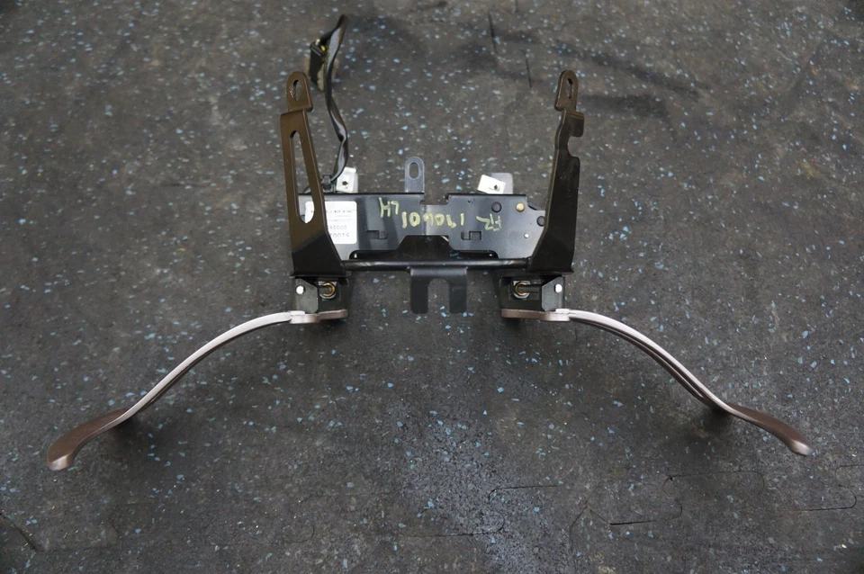 Palanca de cambios para volante F1 266563 000250064 OEM Ferrari California 2008-14 Foto 2 de 4