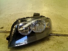 Feu avant (phare) Audi CABRIOLET