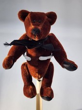Boyds Bears Miniatures T. F. Wuzzies Farley 5" jointed bear