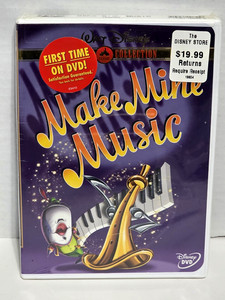 Make Mine Music Dvd | eBay