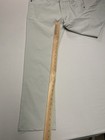 Kenneth Cole 34 x 30 Reaction Men's Ivory Cotton Woven Pants  — photo 2
