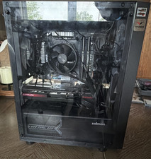 Custom/Whitebox Zalman Gaming Tower Desktop D...
