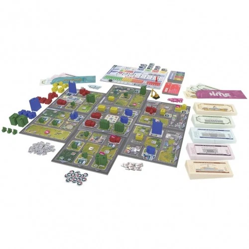 Magnate - The First City - deutsch - Bild 3 von 4