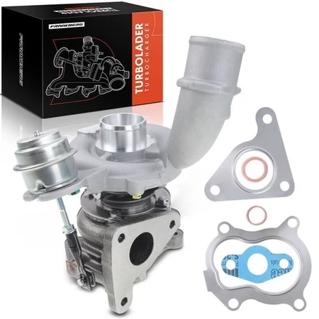 Turbolader 334108