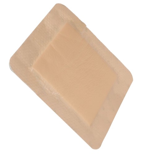 Silicone Adhesive Foam Soft Breathable Waterproof Prevent Leakage Bedsore Fo HPT - Picture 5 of 24