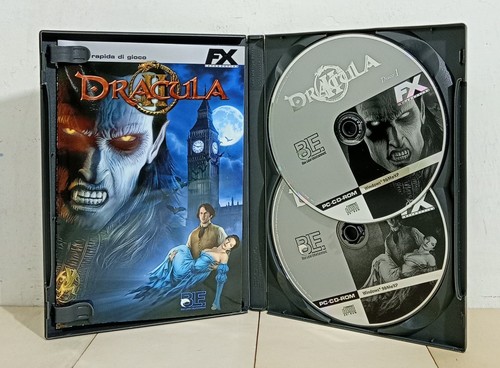 78945 PC Game - DRACULA II - Fx - Picture 2 of 4
