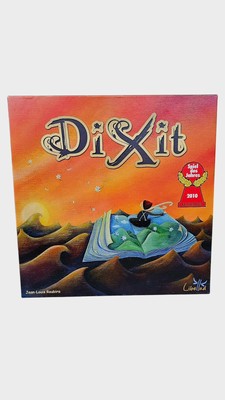 Dixit - Spiel des Jahres 2010 Jean-Louis Roubira 2010 Libellud