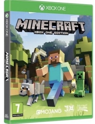 Minecraft (Xbox One) PEGI 7+ Abenteuer: Kostenloses Roaming KOSTENLOSER Versand, £ sparen