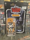 STAR WARS THE CLONE WARS VINTAGE COLLECTION VC176 ARC TROOPER ECHO