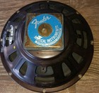 Vintage 1979 Fender 10” Blue Label Speaker 16 Ohm 014213 — photo 1