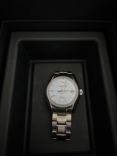 Gran Seiko SBGH295 Soko Heritage Collection MSRP $7300