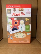 Osmo Pizza Co. Starter Kit for iPad BRAND NEW...