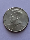 2007 P Kennedy Half Dollar (1) Clad Coins Circulated NIFC  Free shipping N 124