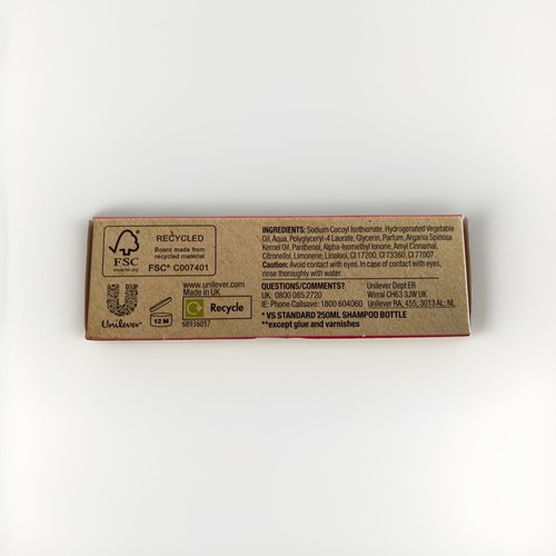 Alberto Balsam SUNKISSED RASPBERRY Shampoo Bar - 4 PACK 70% more washes - Picture 3 of 3