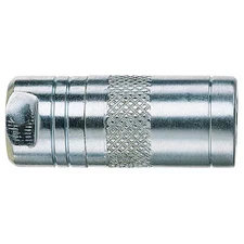 Lincoln Industrial G300 Grease Coupler,19/32" Dia.
