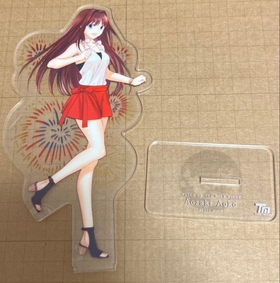 Night   The Wizard Aoko Aozaki Acrylic Stand Comiket