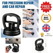 Suction Cup Dent Puller - Multifunctional Tool for Car Glass - 2pcs Set