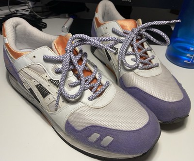 Asics Gel Lyte III OG Weiß