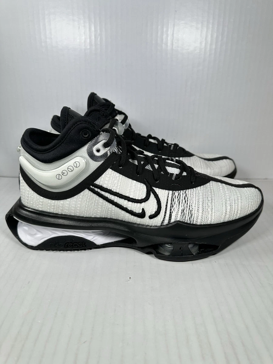 Las mejores ofertas en Nike Air Zoom GT Jump TB White Black | eBay