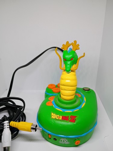 2005 Jakks Pacific Dragon Ball Z Plug & Play TV Game