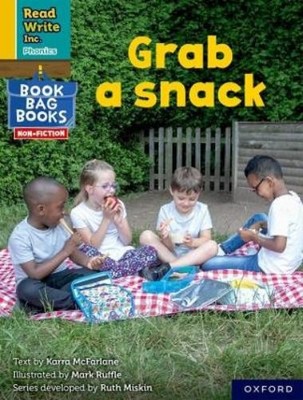 Karra McFarlane Read Write Inc. Phonics: Yellow Set 5 NF (Paperback) (UK IMPORT)