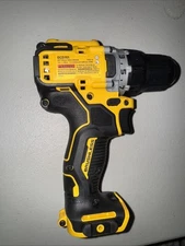 DEWALT Xtreme DCD701 12V Max 3/8-in Brushless Drill Driver(TOOL ONLY)