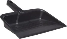Rubbermaid Commercial Products 12.25, Heavy-Duty Dust Pan, Durable Plastic