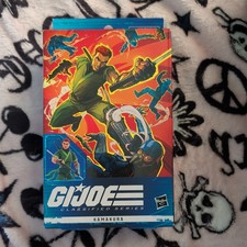 G.I. Joe Classified Series Kamakura Hasbro Action Figure  61 NEW  MINTY