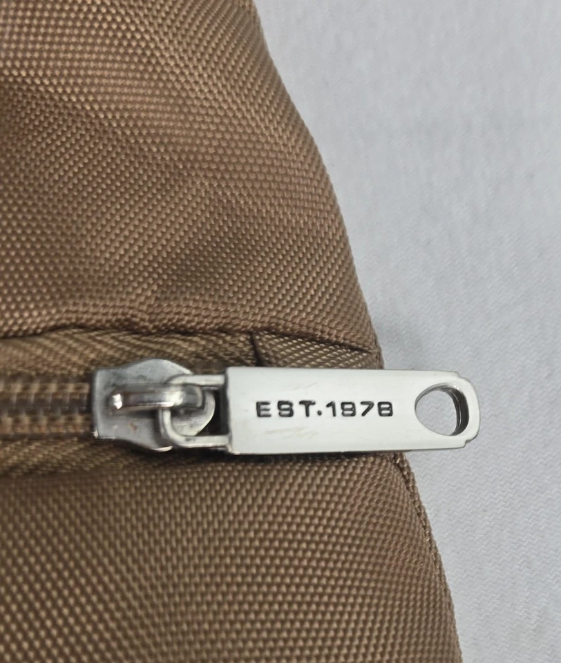 Bolsa de ombro Travelon tiracolo alça ajustável vários bolsos bolsa antirroubo - Imagem 3 de 4