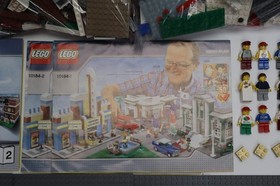 LEGO&reg; Creator Expert Huge Lot Of Sets 10177 Boeing 10184 Town Plan 10218 Pet Sho