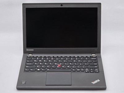 LENOVO ThinkPad X240 12in HD I7-4600U 8GB Haswell-ULT Integrated Shell *READ*