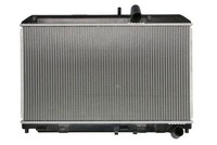 Thermotec KüHler MotorküHlung Passend FüR Mazda RX-8 SE FE 1.3