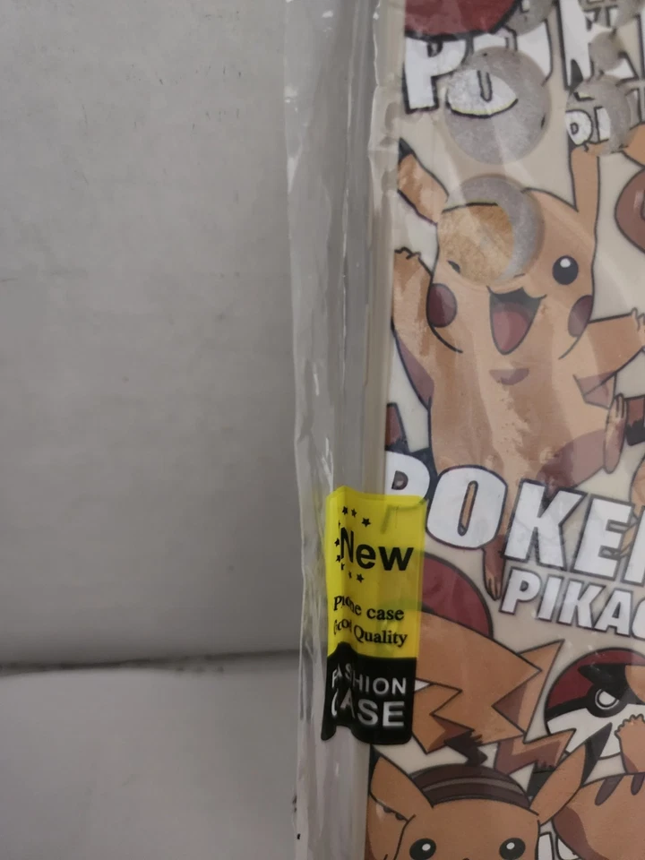 Funda Pokémon Pikachu para Galaxy S22 Ultra - Diseño audaz y colorido Foto 2 de 3