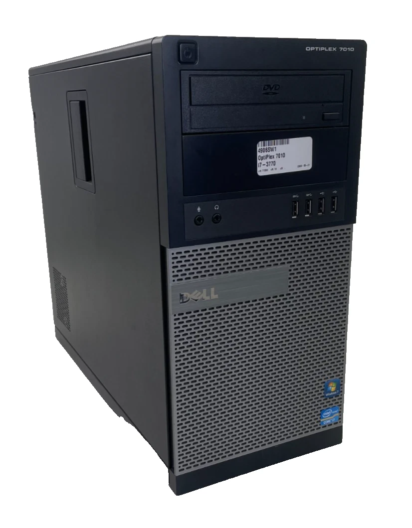 送料無料DELL OPTIPLEX 7010 i7 windows10 Dell Dell OptiPlex 7010 Less than 32GB PC Desktops & All-In-One