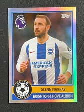 Glenn Murray 2025-26 Topps Premier League Retro Threads #386