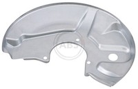 Spritzblech Bremsscheibe A.B.S. 11175 FüR Polo VW 50 Audi 86C Classic 86 80 2