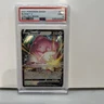 Pokemon Card Blissey V 119/198 Chilling Reign Half Art Rare,PSA 9