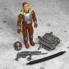 Vintage GI Joe Charbroil Action Figure Complete 1988 Hasbro ARAH