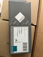 Vado Level Spare Toilet Paper Roll Holder LEV-180S-C/P