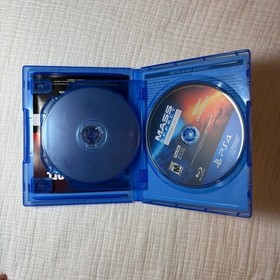 Mass Effect Legendary Edition for PS4 - Blue